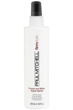 Paul Mitchell Firm Style Freeze & Shine Super Spray 250ml