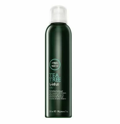 Paul Mitchell Tea Tree Shave Gel 200ml
