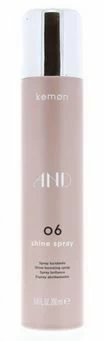 Kemon And Shine Spray 06 200ml