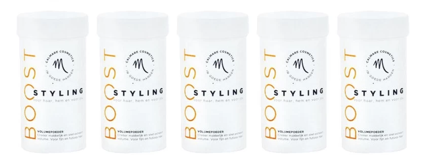 10x Calmare Styling Boost 10gr 3 10x Calmare Styling Boost 10gr