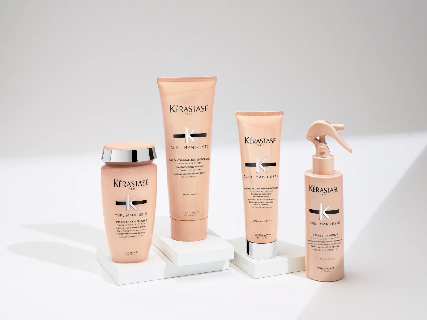 Kérastase Kerastase Curl Manifesto Refresh Absolu 190ml 6 Kérastase Kerastase Curl Manifesto Refresh Absolu 190ml - Afbeelding 4