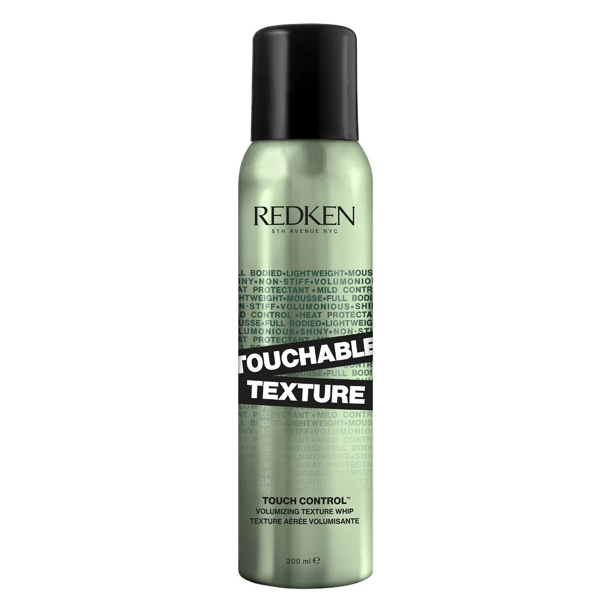 Redken Touchable Texture Spray 200ml 3 Redken Touchable Texture Spray 200ml