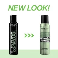 Redken Touchable Texture Spray 200ml 8 Redken Touchable Texture Spray 200ml -Kappersproducten Winkel 3474637124281 2