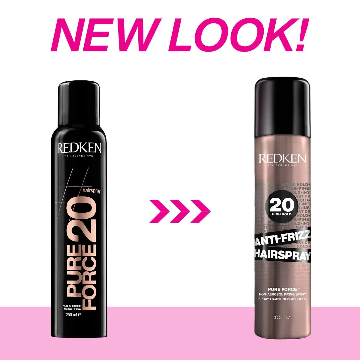 Redken Anti-Frizz Hairspray 250ml 6 Redken Anti-Frizz Hairspray 250ml - Afbeelding 4