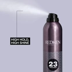 Redken Strong Hold Hairspray 400gr -Kappersproducten Winkel 3474637124311 6