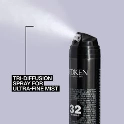Redken Max Hold Hairspray 300ml -Kappersproducten Winkel 3474637125578 4