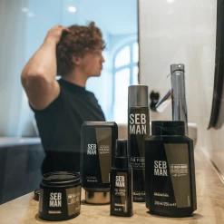 SEB MAN Styling Gel 150ml -Kappersproducten Winkel 3614226734570 3