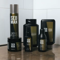 SEB MAN Spray 200ml -Kappersproducten Winkel 3614226734785 4