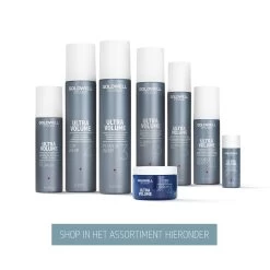 Goldwell StyleSign Glamour Whip Mousse 300ml -Kappersproducten Winkel 4021609275121 5