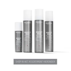 Goldwell StyleSign Magic Finish Non-Aerosol Hair Spray 200ml -Kappersproducten Winkel 4021609275398 5