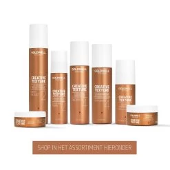 5x Goldwell StyleSign Hardliner Gel 140ml -Kappersproducten Winkel 4021609276111 5 2