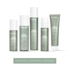 Goldwell StyleSign Curls & Waves Cream 150ml -Kappersproducten Winkel 4021609279433 5