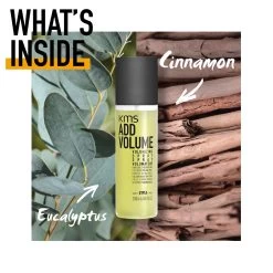 KMS AddVolume Volumizing Spray 200ml -Kappersproducten Winkel 4044897170206 4