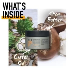 KMS CurlUp Twisting Style Balm 230ml 8 KMS CurlUp Twisting Style Balm 230ml -Kappersproducten Winkel 4044897253206 4