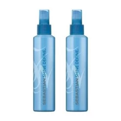 2x Sebastian Shine Define 200ml