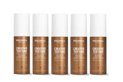 5x Goldwell StyleSign Roughman Cream 100ml