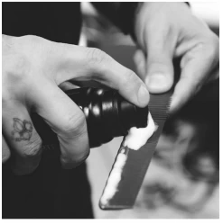 Sebastian Mousse Forte 200ml -Kappersproducten Winkel 61