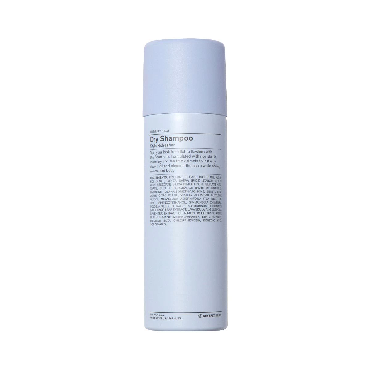J Beverly Hills BLUE Dry Shampoo 262ml 3 J Beverly Hills BLUE Dry Shampoo 262ml