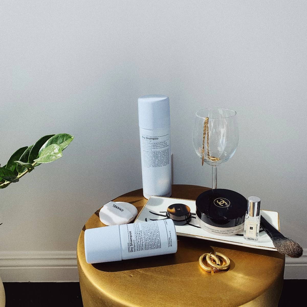 J Beverly Hills BLUE Dry Shampoo 262ml 4 J Beverly Hills BLUE Dry Shampoo 262ml - Afbeelding 2