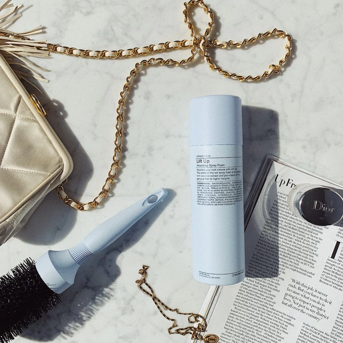 J Beverly Hills BLUE Lift Up 260ml 6 J Beverly Hills BLUE Lift Up 260ml - Afbeelding 4