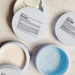 J Beverly Hills BLUE Souvage 71ml -Kappersproducten Winkel 644216015535 souvage 644216015337 clear wax