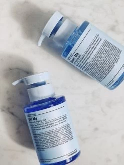 J Beverly Hills BLUE Gel Me 200ml -Kappersproducten Winkel 644216015733 glaze me 644216015634 gel me