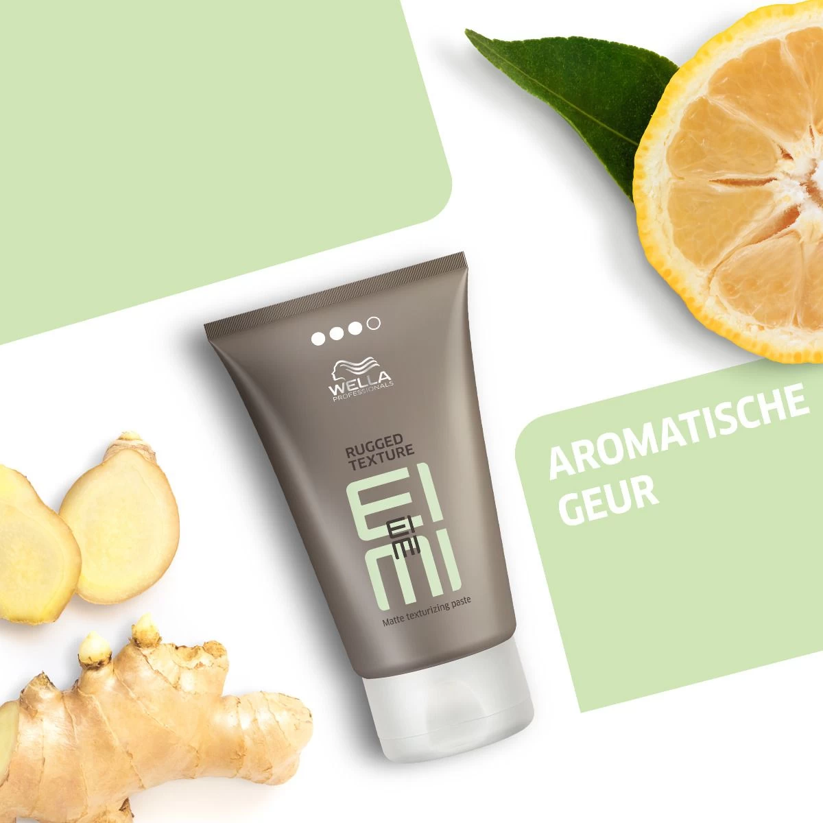 Wella EIMI Rugged Texture Paste 150ml 4 Wella EIMI Rugged Texture Paste 150ml - Afbeelding 2