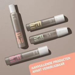 Wella EIMI Natural Volume Mousse 300ml -Kappersproducten Winkel 8005610533131 2