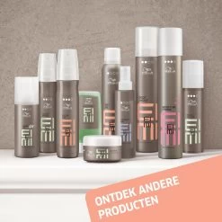 Wella EIMI Natural Volume Mousse 300ml -Kappersproducten Winkel 8005610533131 4