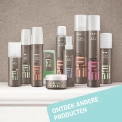 Wella EIMI Mistify Me Light Hairspray 300ml -Kappersproducten Winkel 8005610640174 2