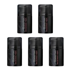 5x Sebastian Microweb Fiber 45ml