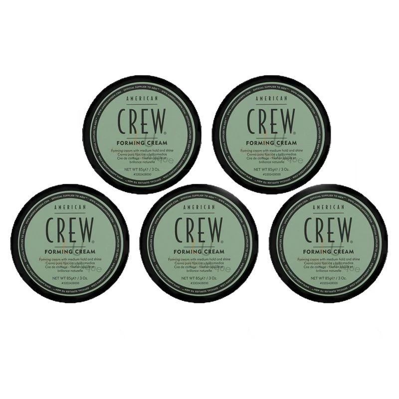 10x American Crew Forming Cream 85g 3 10x American Crew Forming Cream 85g