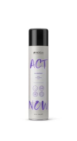 Indola ACT NOW! Hairspray 300ml