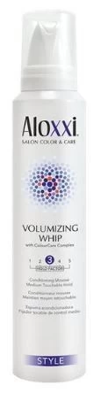 Aloxxi Volumizing Whip 196ml