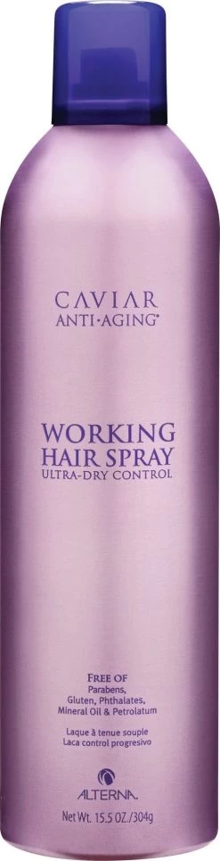 Alterna Caviar Working Hairspray 250ml