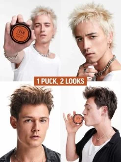 American Crew Defining Paste 85gr -Kappersproducten Winkel american crew defining paste 85gr sfeer 4