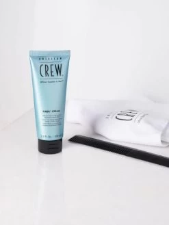 American Crew Fiber Cream 100ml -Kappersproducten Winkel american crew fiber cream 100ml sfeer