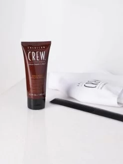 American Crew Firm Hold Styling Gel 250ml -Kappersproducten Winkel american crew firm hold styling cream 100ml sfeer 1 1