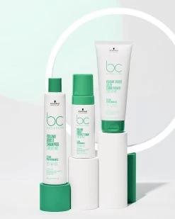 Schwarzkopf BC Volume Boost Perfect Foam 150ml -Kappersproducten Winkel bc rl flatlay shotting 20216746 highres rgb