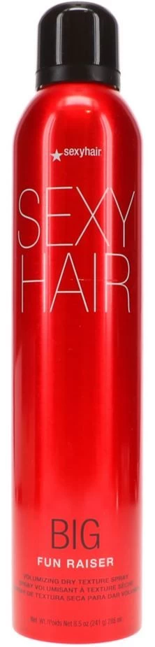 Sexyhair Big Fun Raiser Dry Texture Spray 285ml