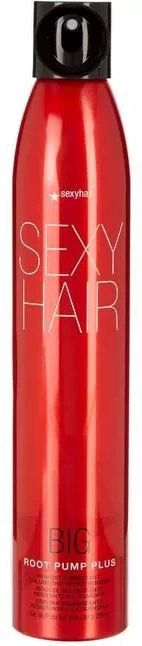 Sexyhair Big Root Pump Plus Volumizing Spray Mousse 300ml