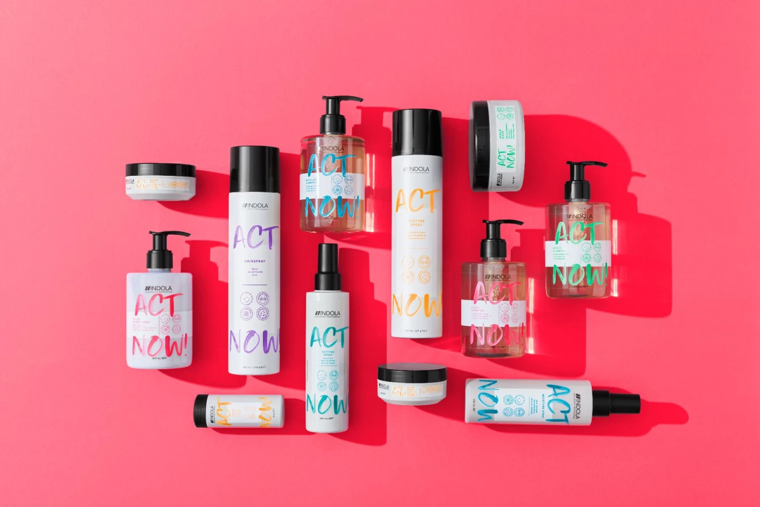 Indola ACT NOW! Volume Powder 10gr 6 Indola ACT NOW! Volume Powder 10gr - Afbeelding 4