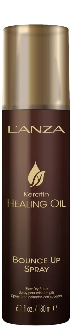 Lanza Keratin Healing Oil Bounce Up Spray 180ml