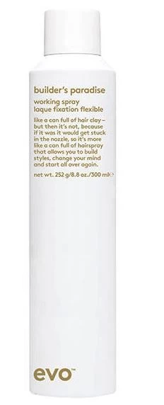 Evo Builders's Paradise Working Spray 300ml