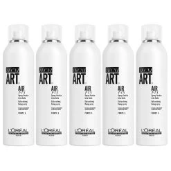 L'Oreal 10x L'Oréal Tecni.Art Air Fix 400ml