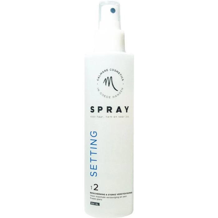 Calmare Setting Spray 150 Ml 3 Calmare Setting Spray 150 Ml