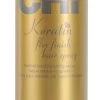 CHI Keratin Flexible Hold Hairspray 284gr -Kappersproducten Winkel chi keratin flex f inish hairspray 10oz