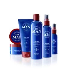 CHI MAN In Fine Form - Natural Hold Gel 177ml -Kappersproducten Winkel chi man group 3
