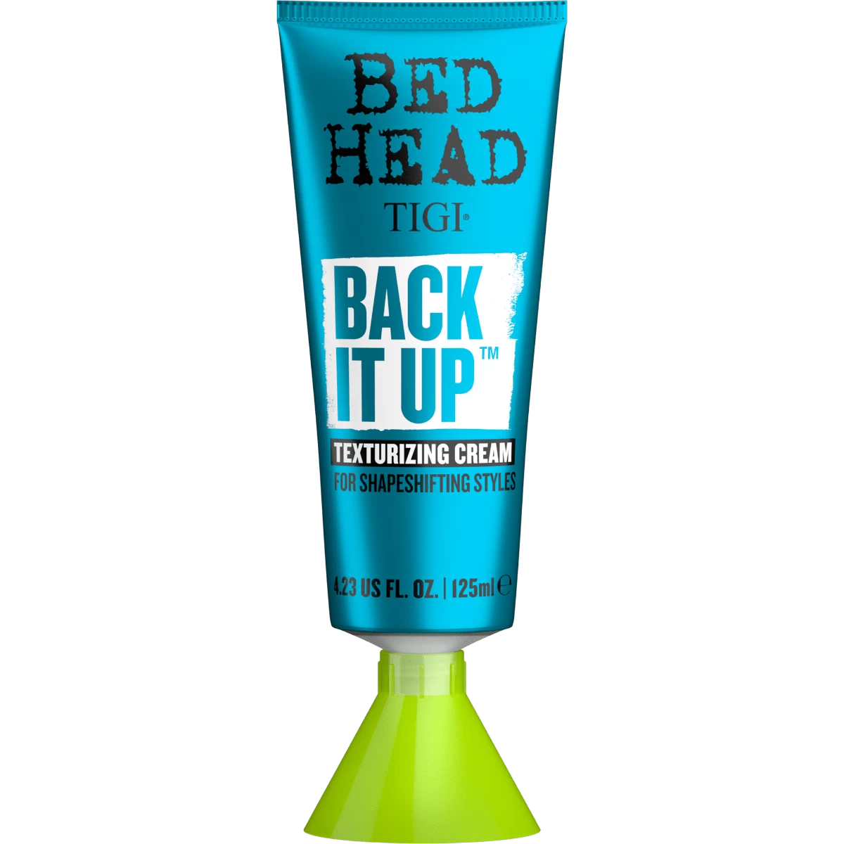 Tigi Bed Head Back It Up Cream 125ml 3 Tigi Bed Head Back It Up Cream 125ml