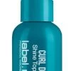 Label.m Curl Define Shine Top Coat 50ml -Kappersproducten Winkel curl define top coat